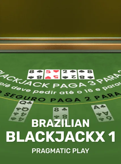 Brazilian BlackjackX 1